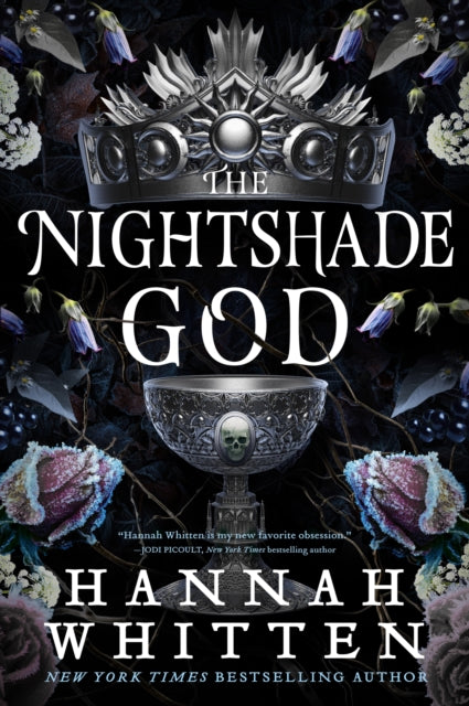 9780356521572, The Nightshade God