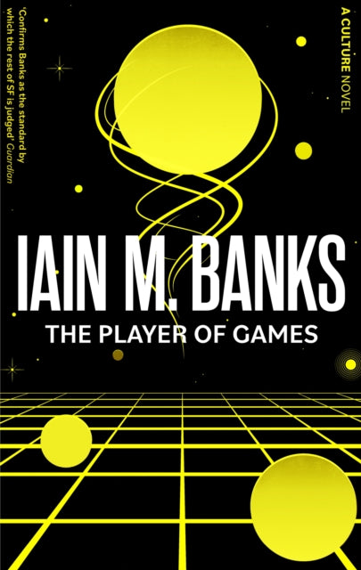 9780356521640-The Player Of Games : A Culture Novel