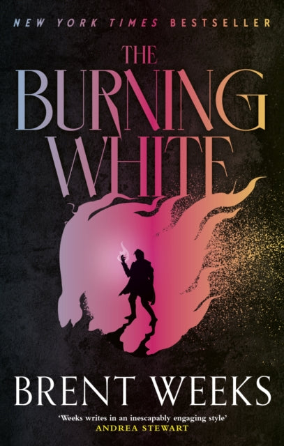 9780356522470-The Burning White : Book Five of Lightbringer