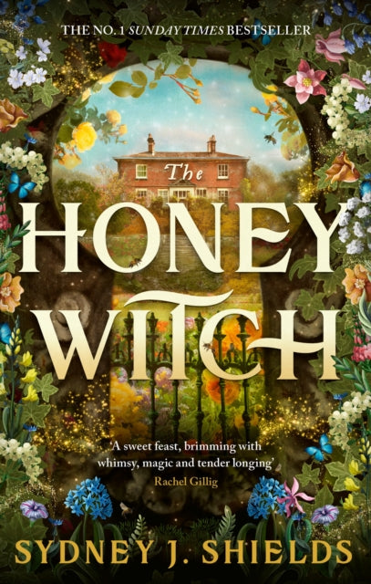 9780356522548-The Honey Witch : The Number One Sunday Times Bestselling Cosy Sapphic Romantasy