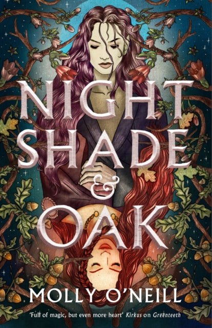 9780356522630, Nightshade and Oak