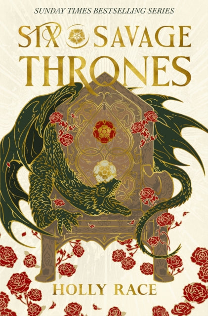9780356522692, Six Savage Thrones