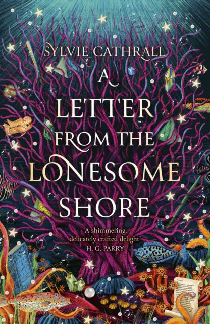 9780356523743-A Letter from the Lonesome Shore : the enchanting and heart-warming magical academia romance!