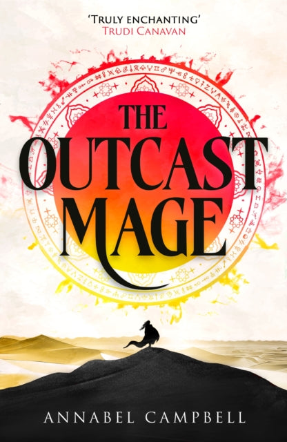 9780356524184-The Outcast Mage : an unmissable epic fantasy debut packed with adventure, magic and dragonfire (Book One of the Shattered Lands)