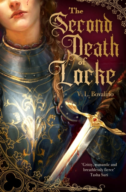 9780356524559, The Second Death of Locke : the devastatingly romantic instant Sunday Times bestseller!