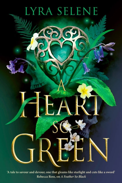 9780356524962, A Heart So Green