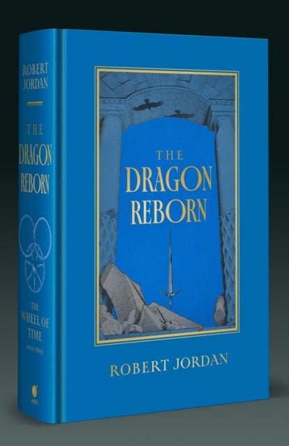 9780356525235-The Dragon Reborn : Book 3 of the Wheel of Time (Now a major TV series)