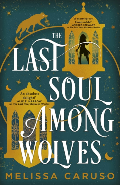 9780356525297, The Last Soul Among Wolves