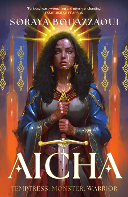 9780356525488, Aicha : THE ULTIMATE FEMALE RAGE FANTASY DEBUT