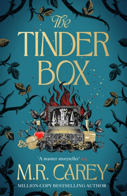 9780356528076, The Tinder Box