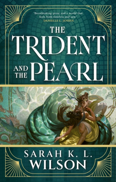 9780356528601, The Trident and the Pearl