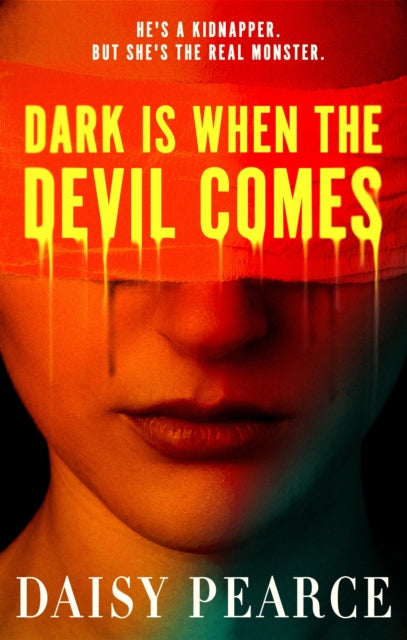9780356529165, Dark is When the Devil Comes : the chilling and gripping kidnap horror