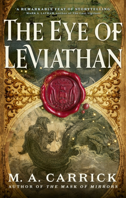 9780356530352, The Eye of Leviathan