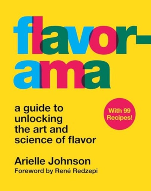 9780358093138-Flavorama : A Guide to Unlocking the Art and Science of Flavor