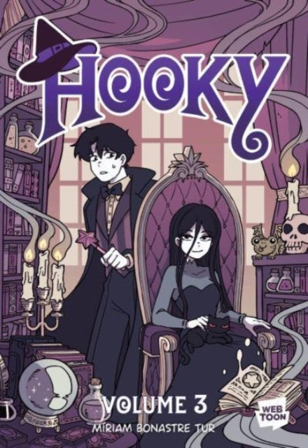 9780358693574-Hooky Volume 3 : A Graphic Novel