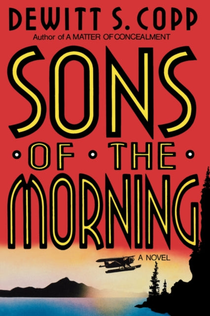 9780393335224, Sons of the Morning