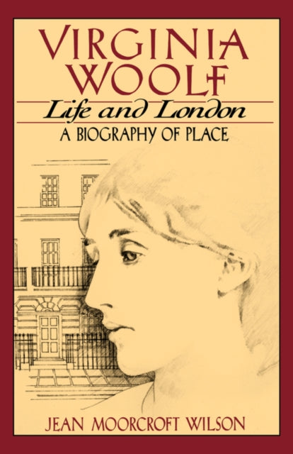 9780393336580, Virginia Woolf : Life and London