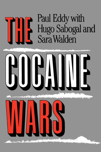 9780393336641, The Cocaine Wars