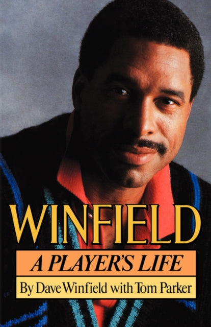 9780393336788, Winfield : A Player's Life