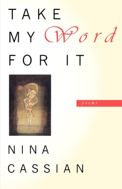 9780393342055, Take My Word For It : Poems