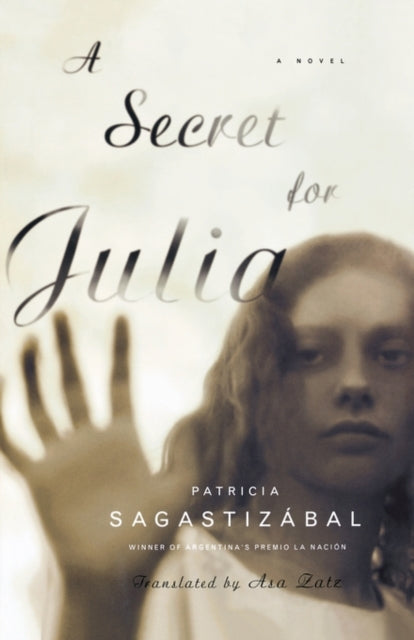 9780393342499, A Secret for Julia : A Novel