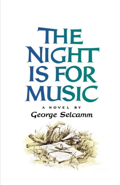 9780393344899, The Night is for Music