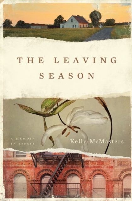 9780393541052, Leaving Season : A Memoir in Essays
