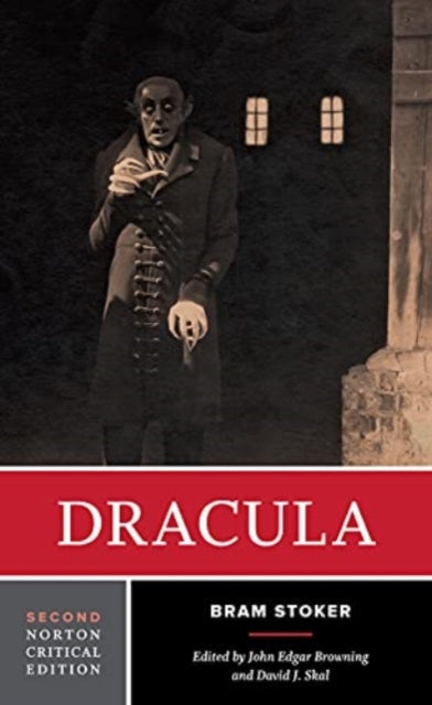 9780393679205-Dracula : A Norton Critical Edition