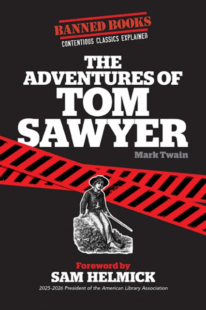 9780486856797, The Adventures of Tom Sawyer : Banned Books