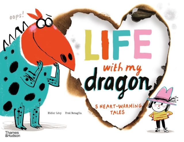 9780500653128-Life With My Dragon : Five Heart-Warming Tales