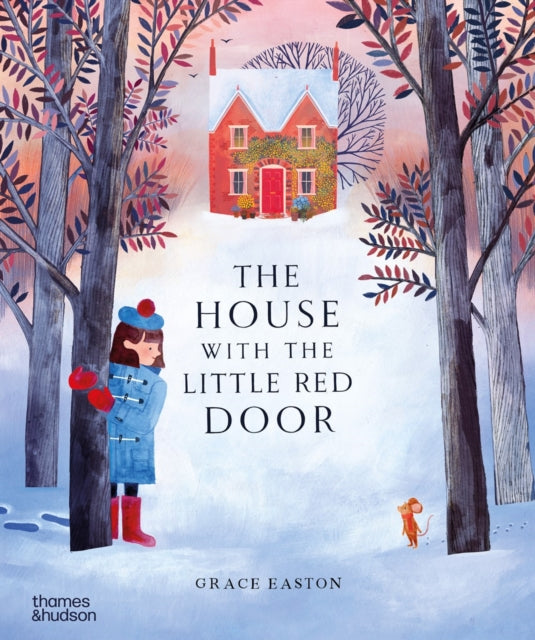 9780500653494, The House with the Little Red Door