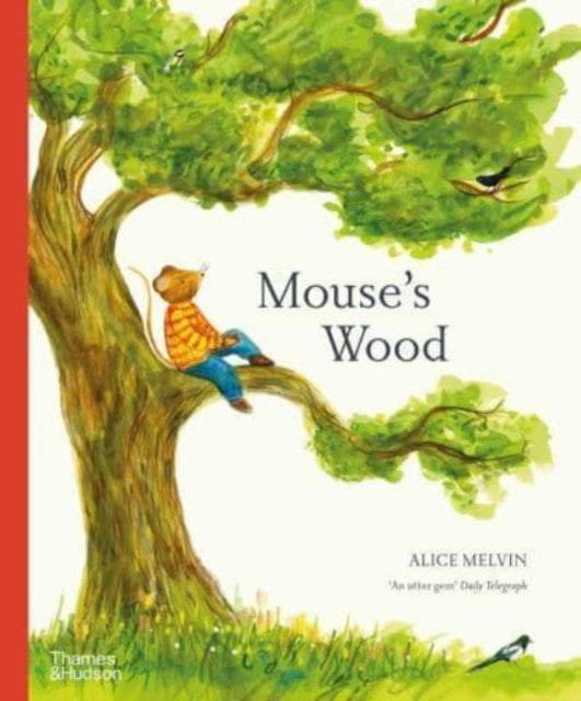 9780500660171-Mouse's Wood : A Year in Nature