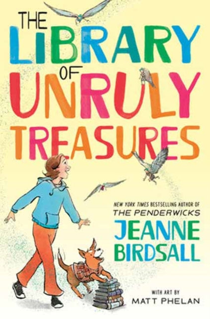 9780525579076, The Library of Unruly Treasures