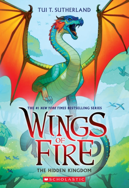 9780545349253-Wings of Fire: The Hidden Kingdom (b&w)