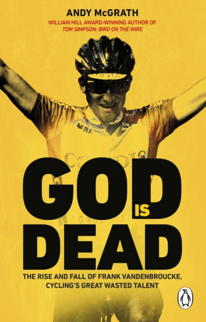 9780552176040-God is Dead : SHORTLISTED FOR THE WILLIAM HILL SPORTS BOOK OF THE YEAR AWARD 2022