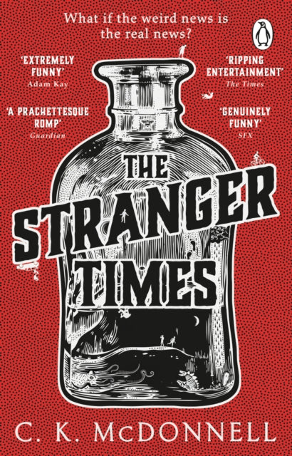 9780552177344-The Stranger Times : (The Stranger Times 1)