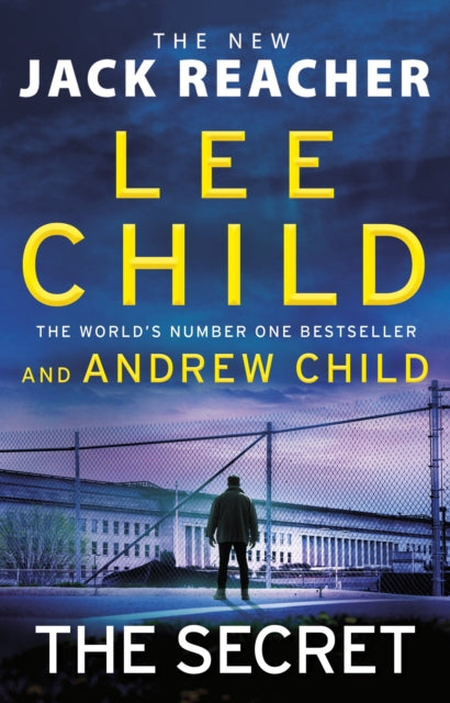 9780552177566-The Secret : Jack Reacher, Book 28
