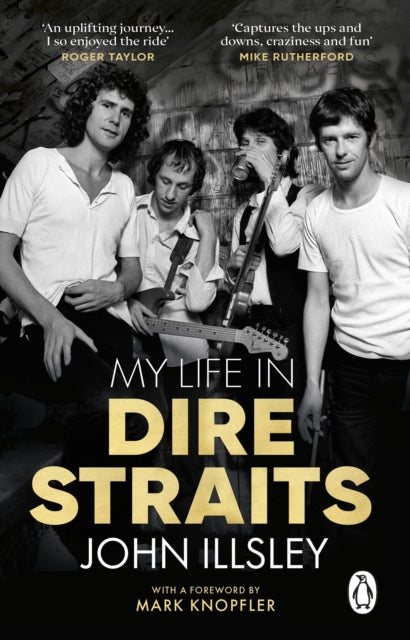 9780552177894-My Life in Dire Straits : The Inside Story of One of the Biggest Bands in Rock History