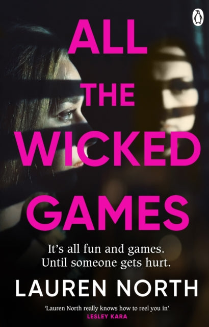 9780552177962-All the Wicked Games : A tense and addictive thriller about betrayal and revenge