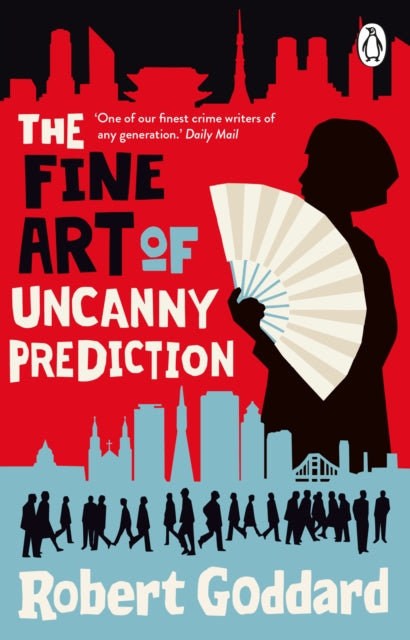 9780552178488-The Fine Art of Uncanny Prediction