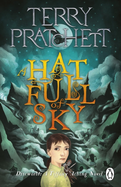 9780552579162-A Hat Full of Sky : A Tiffany Aching Novel