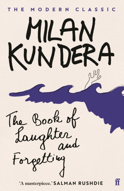 9780571174379-The Book of Laughter and Forgetting : 'A masterpiece' (Salman Rushdie)