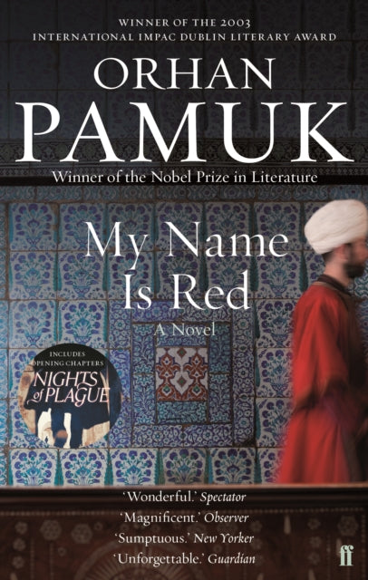 9780571268832-My Name Is Red
