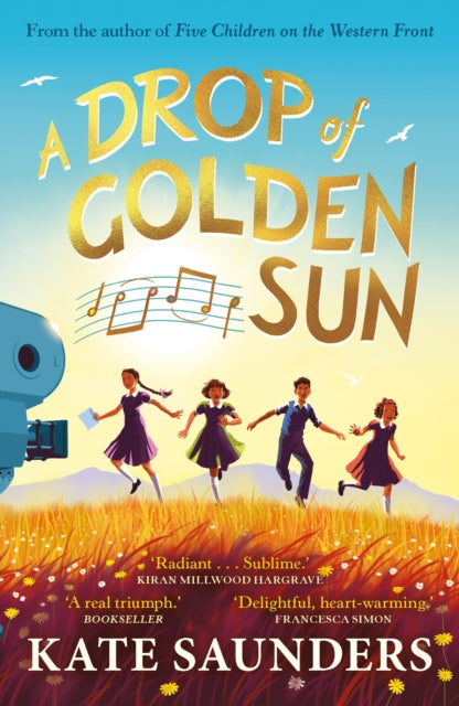 9780571310982-A Drop of Golden Sun : 'Radiant storytelling. Sublime.' Kiran Millwood Hargrave