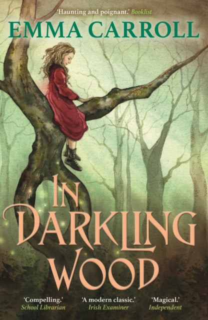 9780571317578-In Darkling Wood : 'The Queen of Historical Fiction at her finest.' Guardian