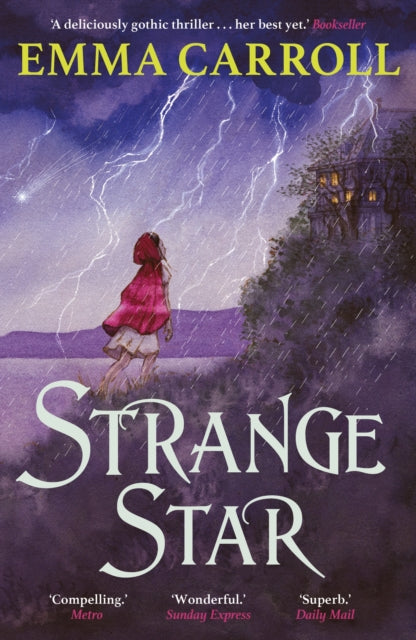 9780571317653-Strange Star : 'The Queen of Historical Fiction at her finest.' Guardian