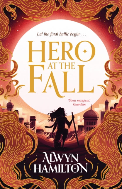 9780571325436-Hero at the Fall : The must-read New York Times-bestselling fantasy series