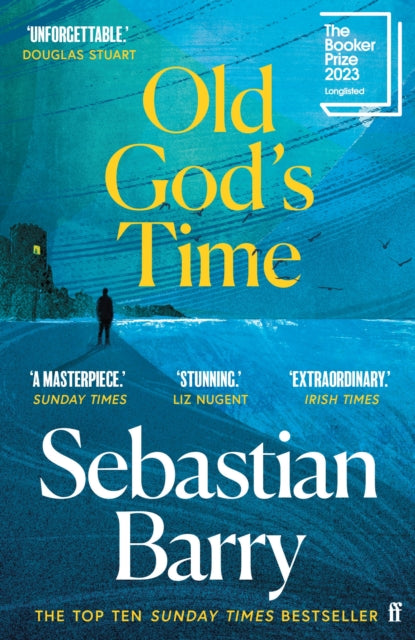 9780571332793-Old God's Time : The Top Ten Sunday Times Bestseller