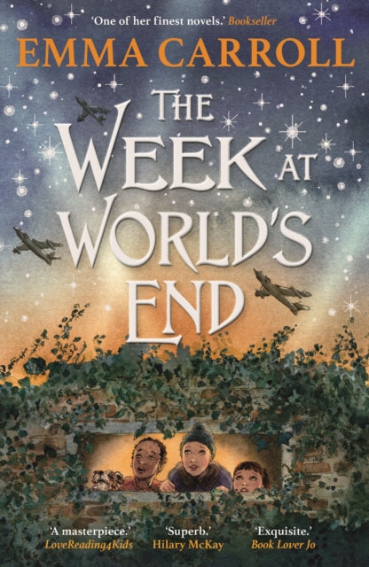 9780571332830-The Week at World's End