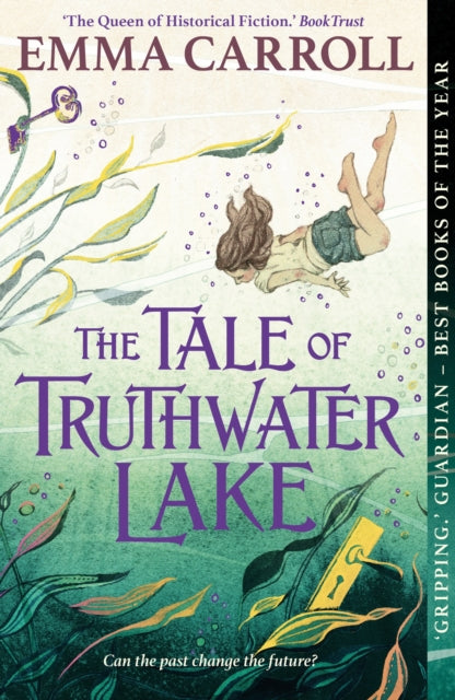 9780571332861-The Tale of Truthwater Lake : 'Absolutely gorgeous.' Hilary McKay